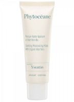 Phytoceane Moisturizing Mask With Organic Aloe Vera (Успокаивающая увлажняющая маска с Алое Вера)
