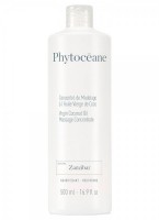Phytoceane Virgin Coconut Oil Massage Concentrate (Массажный концентрат с кокосовым маслом), 500 мл