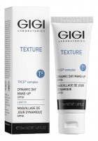 GiGi Texture Dynamic Day Make-Up 30 SPF (Динамический крем с тоном 30 SPF), 50 мл