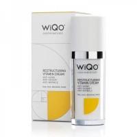 WiQo Restructuring vitamin cream (Восстанавливающий витаминный крем), 30 мл