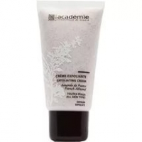 Academie Cremeexfoliante AromaTherapie (Крем-эксфолиант «Французский миндаль»)