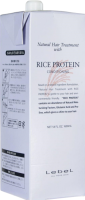 Lebel Rice Protein (Кондиционирующая маска)