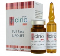 Vicino Full Face Lipolift (Пептидный мезокомплекс), 10 мл х 5 мл