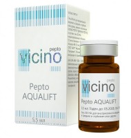 Vicino Pepto Aqualift (Пептидный мезоревитализант), 5,5 мл