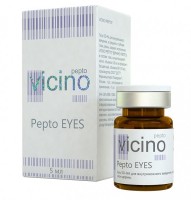 Vicino Pepto Eyes (Пептидный мезоревитализант), 5,5 мл