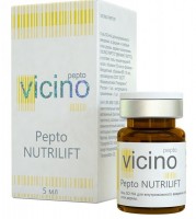 Vicino Pepto Nutrilift (Пептидный мезоревитализант), 5,5 мл