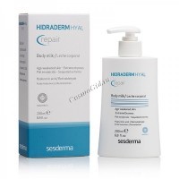 Sesderma Hidraderm Hyal Repair (Молочко восстанавливающее для тела), 200 мл