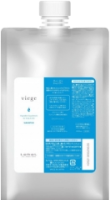 Lebel Viege Shampoo (Шампунь восстанавливающий для волос и кожи головы)