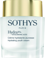 Sothys Light Hydra Youth Cream (Легкий увлажняющий anti-age крем), 50 мл