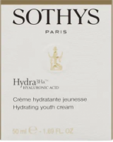 Sothys Light Hydra Youth Cream (Легкий увлажняющий anti-age крем), 50 мл