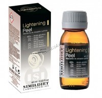 Simildiet Peeling Lightening (Осветляющий пилинг)