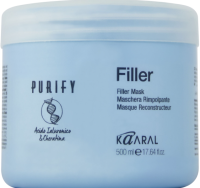 Kaaral Purify Filler Mask (Маска для придания плотности волосам)