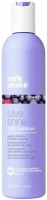 Milk Shake Silver Shine Light Shampoo (Пигментированный шампунь для тонких осветленных и седых волос)