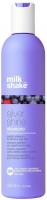 Milk Shake Silver Shine Shampoo (Пигментированный шампунь для осветленных и седых волос)