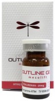 La Beaute Medicale Outline Gel (Контургель - ХПМ) мезолифт 0,5%, 5 мл