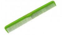 Teotema Comb for men «Tale of Peer» Silver (Расческа для мужских стрижек «Сказка Пэра» Серебро)