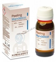 Simildiet Peeling Mandelico (Пилинг миндальный 50% + ДМАЭ)