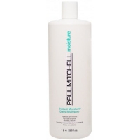 Paul Mitchell Instant Moisture Daily Treatment Conditioner (Мгновенно увлажняющий уход для ежедневного использования)