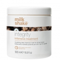 Milk Shake Integrity Intensive Treatment (Питательная маска на основе масла Муру Муру)