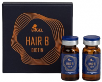 bioGEL Hair B (Препарат для роста волос), 2 шт x 5 мл