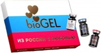 bioGEL White+Red+Blue (Сет "Россия")