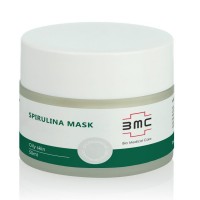 Bio Medical Care Spirulina Mask (Маска для жирной кожи со Спирулиной)