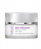 Natinuel Bio Progen AHAs 14% Peptides (Крем для лица "Био Проджен" 14%), 50 мл 