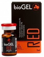 bioGEL Red (Мезококтейль), 5 мл