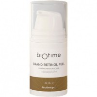 Biotime Grand Retinol Peel (Крем-пилинг ретиноловый), 15 мл
