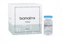 Biotime/Biomatrix Topaz (Биоверитализант на основе гиалуроновой кислоты с маннитолом), 3 мл