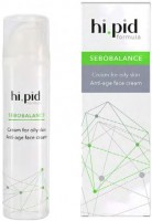 Hi.Pid formula Sebobalance (Антивозрастной крем для жирной кожи лица), 50 мл