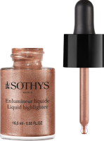 Sothys Liquid highlighter 10 marron glace (Жидкий хайлайтер (оттенок 10)), 16,5 мл