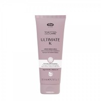 Lisap Ultimate K (Маска уходовая для вьющихся и непослушных волос), 200 мл