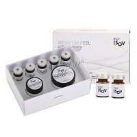 Isov Sorex Meso Tri-Peel Kit (Набор для фитопилингов), 3 шт