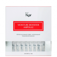 Isov Sorex Moisture Booster Ampoule (Увлажняющая сыворотка в ампулах)