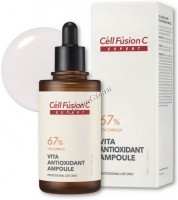 Cell Fusion C Vita Antioxidant ampoule (Сыворотка высококонцентрированная антиоксидантная), 100 мл