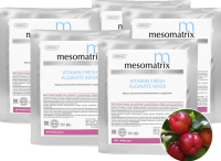 Mesomatrix Vitamin Fresh Alginate Mask (Альгинатная маска витаминная)