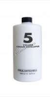 Paul Mitchell Cream Developer - Оксид-проявитель, 90 мл.