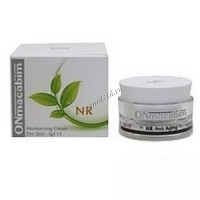 ONmacabim NR Moisturizing cream dry skin spf 15 (Увлажняющий крем для нормальной и сухой кожи спф 15)