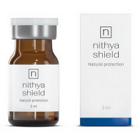 Nithya S-Line Shield (Антиоксидантный комплекс с янтарной и гиалуроновой кислотой), 3 мл