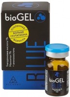 Biogel Blue (Мезококтейль с аминокислотами), 5 мл