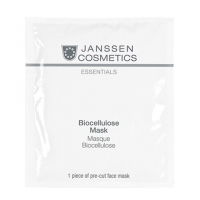 Janssen Biocellulose Mask (Интенсивно увлажняющая биоцеллюлозная лифтинг-маска)