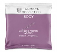 Janssen Cryogenic Alginate «Arctic» (Охлаждающая альгинатная моделирующая лифтинг-маска «Арктик» с водорослями), 250 г