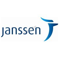 Janssen (Полотенце махровое серое с логотипом, большое)