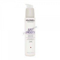 Goldwell Dualsenses Just Smooth 6 Effects Serum (Сыворотка 6-кратного действия для непослушных волос), 100 мл