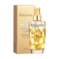 Kerastase Elixir Ultime Oleo-Complexe (Двухфазное масло-спрей для тонких и нормальных волос Эликсир Ультим), 100 мл