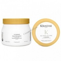 Kerastase Elixir Ultime Le Masque (Маска на основе масла марулы Эликсир Ультим), 200 мл