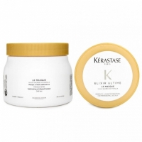 Kerastase Elixir Ultime Le Masque (Маска на основе масла марулы Эликсир Ультим), 200 мл