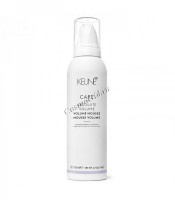 Keune Care Absolute Volume Mousse (Мусс для волос «Абсолютный объем»), 200 мл