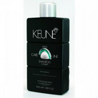 KEUNE CL COMBAT SHAMPOO Шампунь "Комбат" КЭЕ ЛАЙН МЕН 1000мл